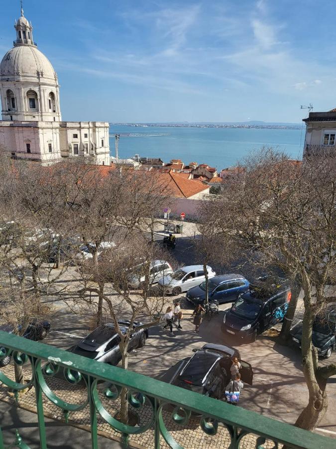 Pilar - Alfama River View Лиссабон Экстерьер фото