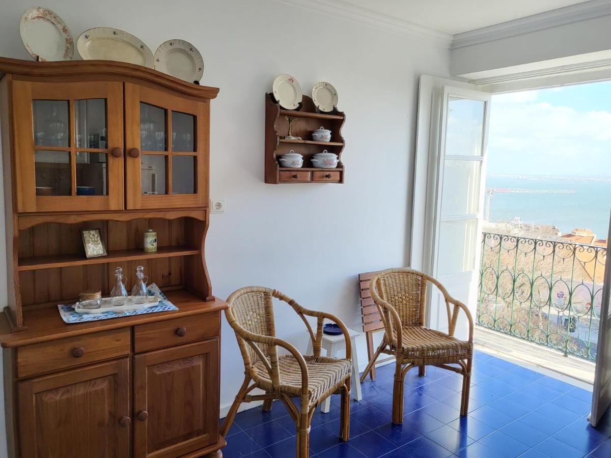 Pilar - Alfama River View Лиссабон Экстерьер фото
